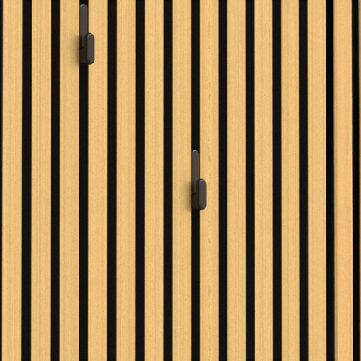 Acoustic Panelling Picture Hooks - 2 Pack